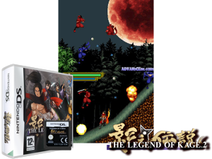 Game Thumbnail - Legend of Kage 2, The (Europe) (En,Fr,De,Es,It)